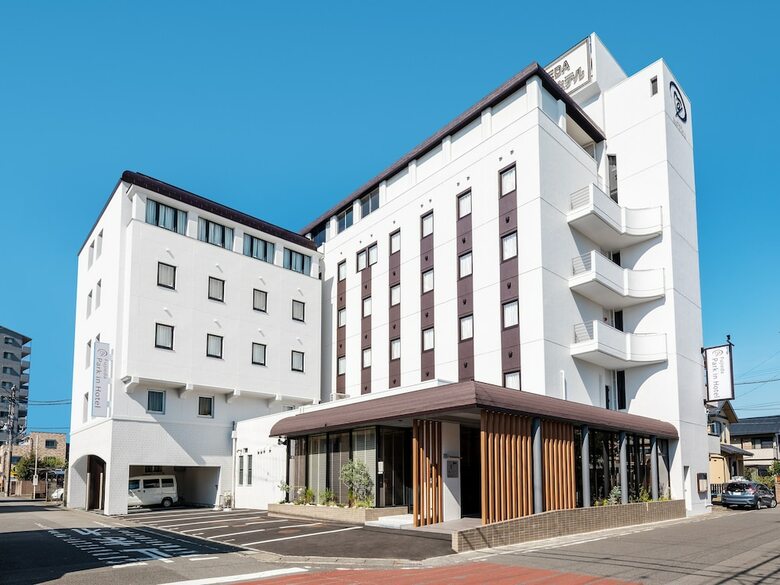 Fujieda Park Inn Hotel