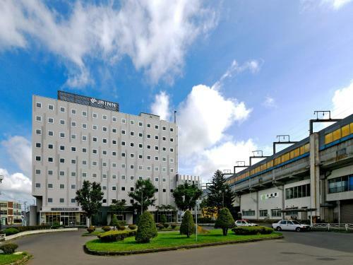 Hotel Jr Inn Chitose