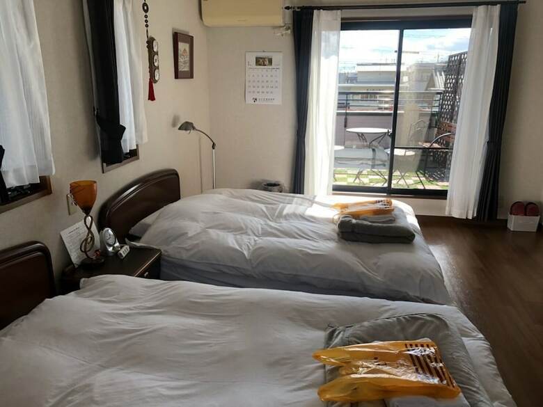 Hostal Guesthouse Gifu Suai