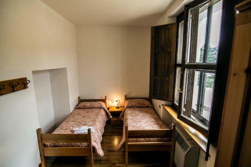 Albergue Il Camoscio Mountain & Bike