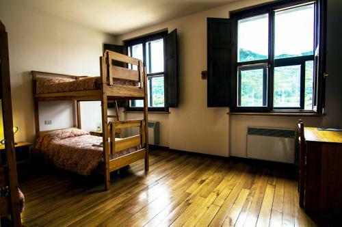 Albergue Il Camoscio Mountain & Bike
