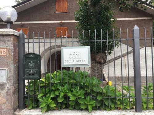 Bed & Breakfast Villa Delia