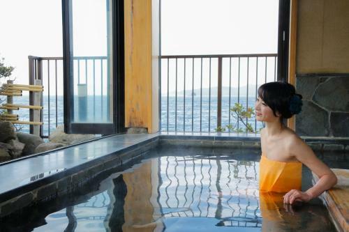 Ako Onsen Shokichi