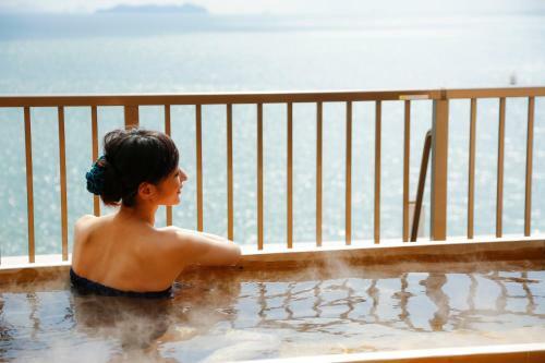 Ako Onsen Shokichi