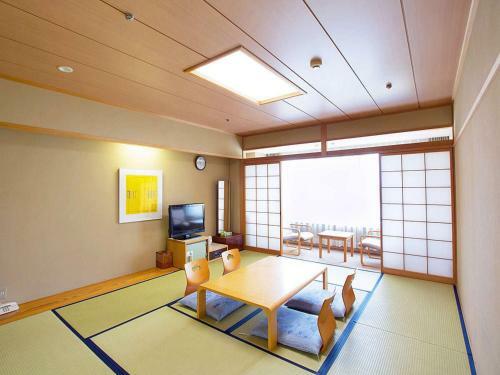 Hotel New Greenpia Tsunan