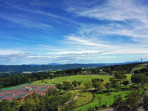 Hotel New Greenpia Tsunan