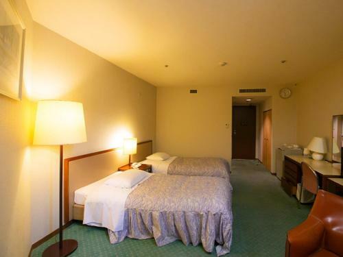 Hotel New Greenpia Tsunan