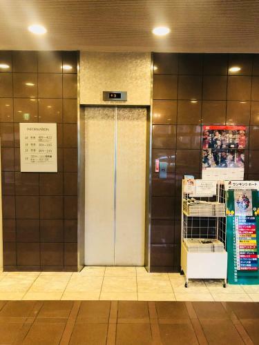 Hotel Route-inn Ageo