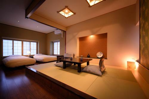 Dai Onsen Matsudaya Ryokan