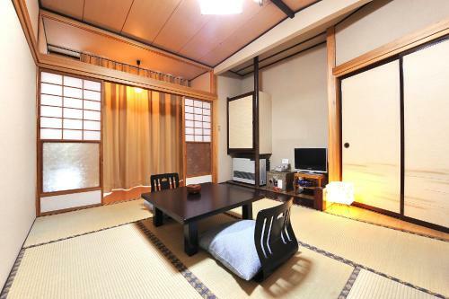 Dai Onsen Matsudaya Ryokan
