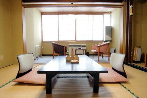 Dai Onsen Matsudaya Ryokan