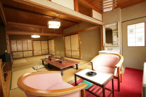 Dai Onsen Matsudaya Ryokan