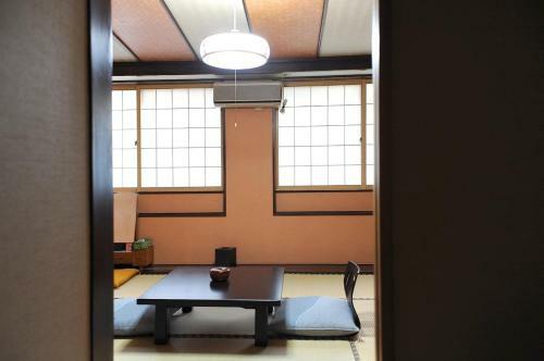 Dai Onsen Matsudaya Ryokan