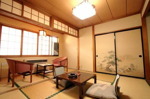 Dai Onsen Matsudaya Ryokan