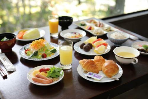 Hotel Senshukaku