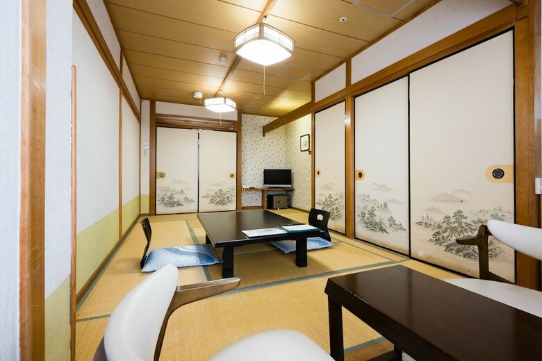 Hagi Kanko Hotel