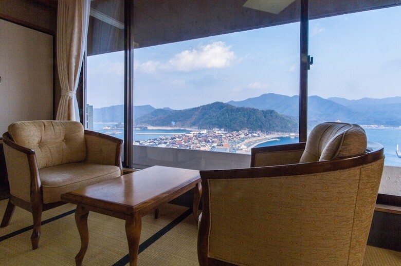 Hagi Kanko Hotel