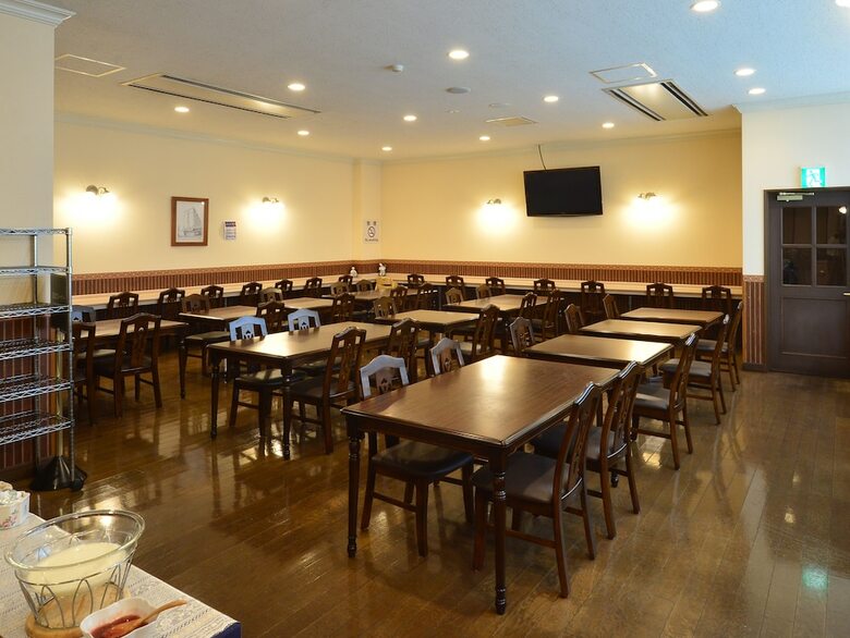 Apa Hotel Honhachinohe