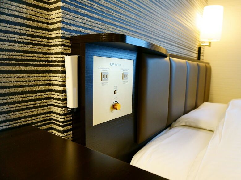 Apa Hotel Honhachinohe