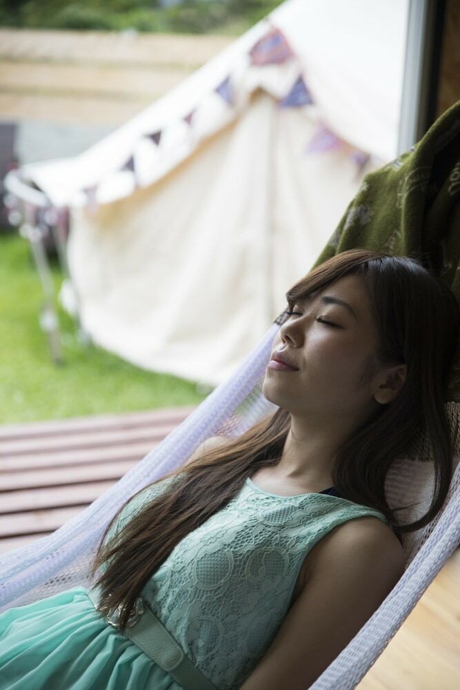 Apartamentos Half Glamping Hoshioto