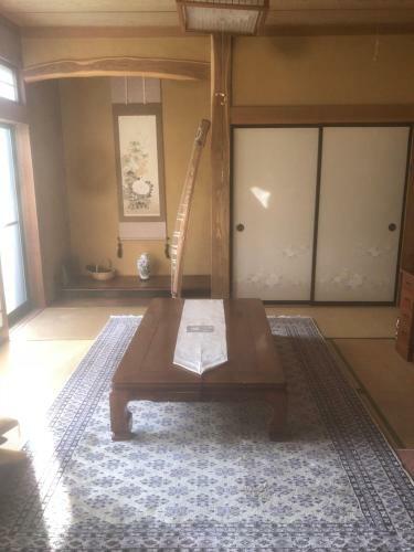 Hostal Minshuku Tomato House