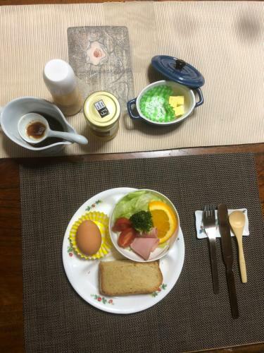 Hostal Minshuku Tomato House