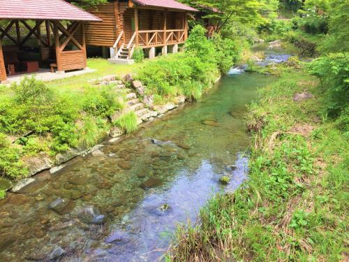 Nature Resort In Shimanto