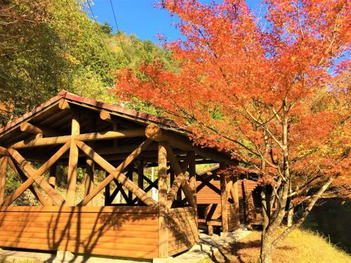 Nature Resort In Shimanto