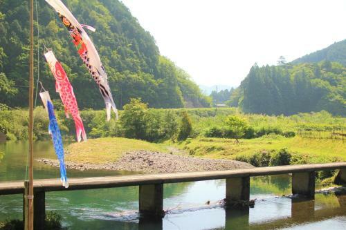 Nature Resort In Shimanto