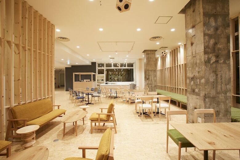 Hostal Yumori Onsen Hostel
