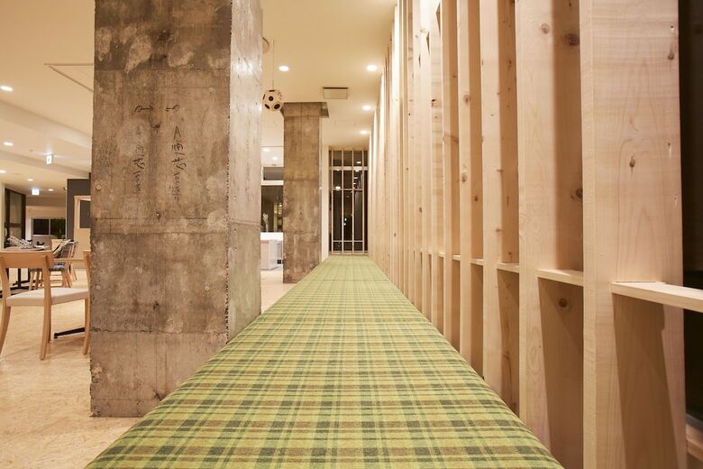 Hostal Yumori Onsen Hostel