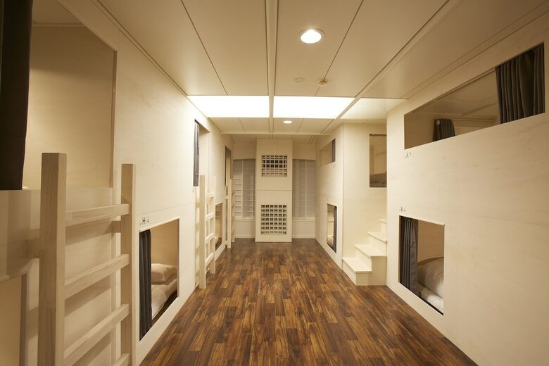 Hostal Yumori Onsen Hostel
