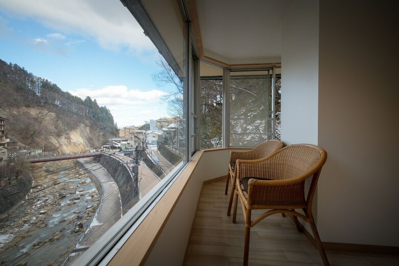 Hostal Yumori Onsen Hostel