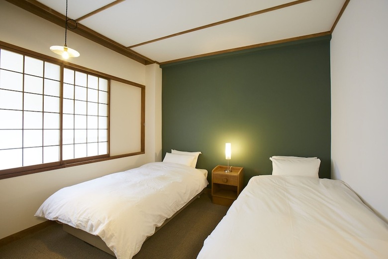 Hostal Yumori Onsen Hostel