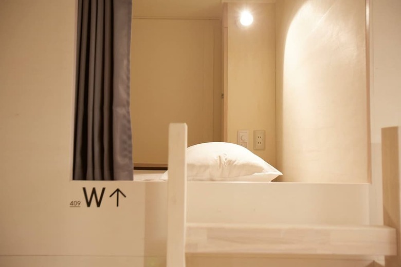 Hostal Yumori Onsen Hostel