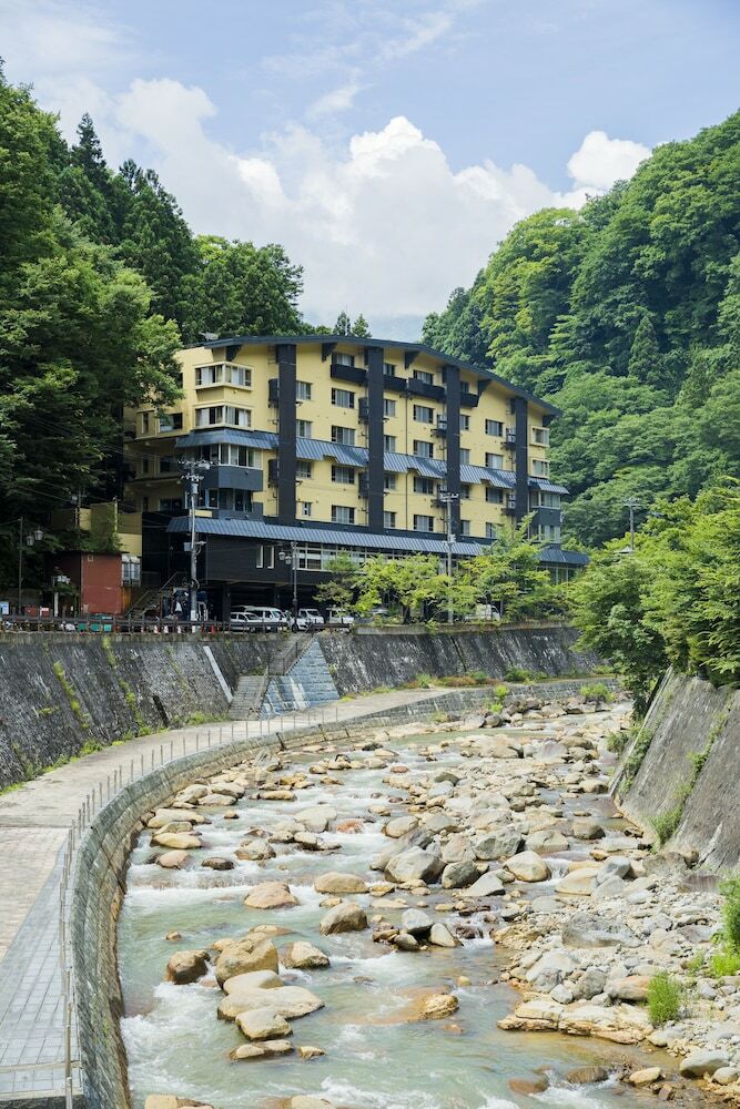 Hostal Yumori Onsen Hostel