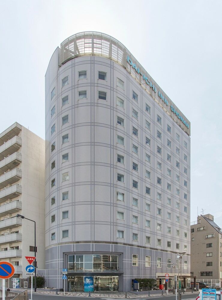 Hotel Dai-ichi Inn Shonan