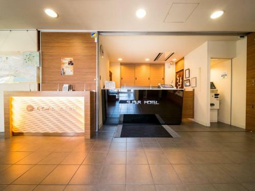 Super Hotel Natural Hot Springs Fuji Honkan