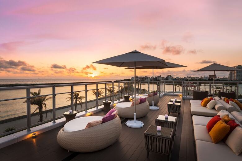 Hotel Doubletree By Hilton Okinawa Chatan Resort