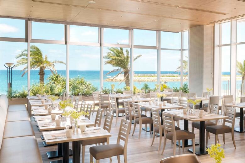 Hotel Doubletree By Hilton Okinawa Chatan Resort