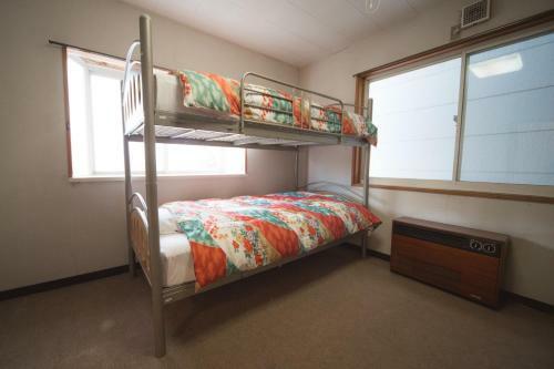 Albergue Hakuba Cortina Backpackers