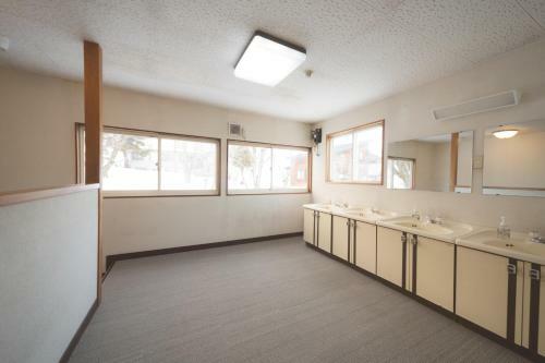 Albergue Hakuba Cortina Backpackers
