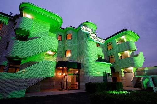 Hotel Sunset (adult Only)