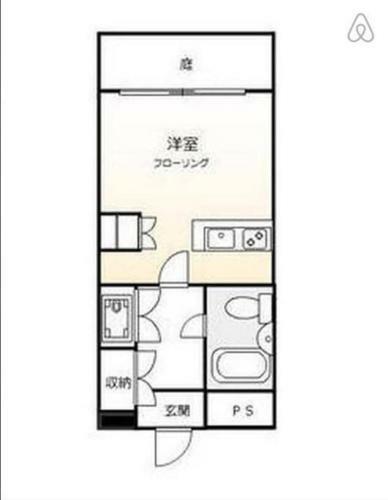 Apartamento Yakuendai Wacore Elegance