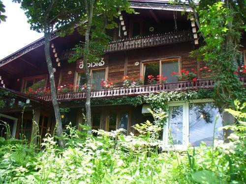 Bed & Breakfast Pension Apple