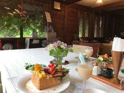 Hostal Yamagata Zao Pension Aplon Stage