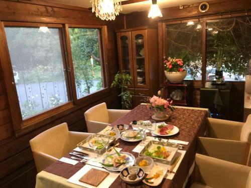Hostal Yamagata Zao Pension Aplon Stage