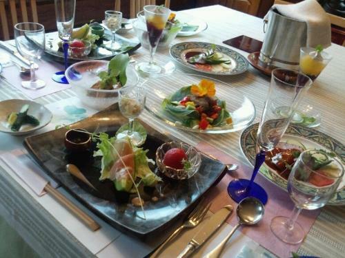Hostal Yamagata Zao Pension Aplon Stage