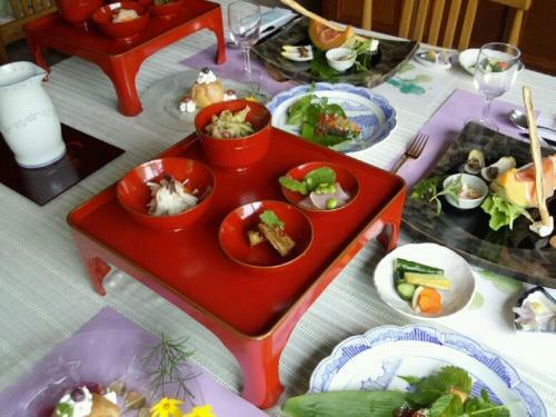 Hostal Yamagata Zao Pension Aplon Stage