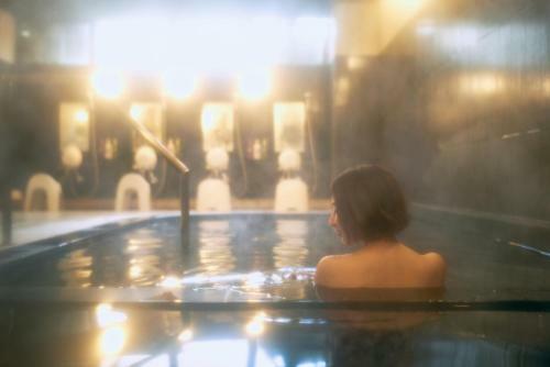 Hotel Sounkyo Onsen Kumoi